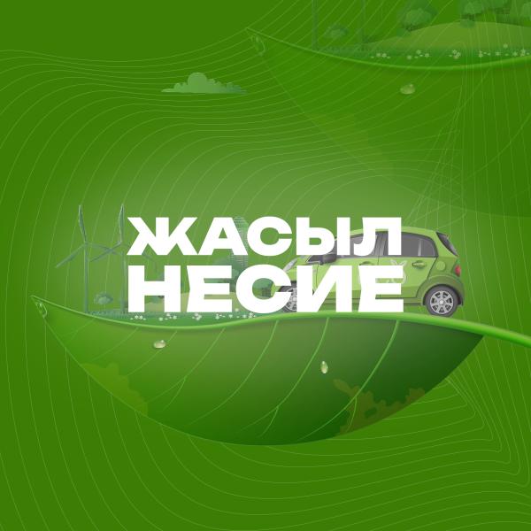 Жасыл Несие